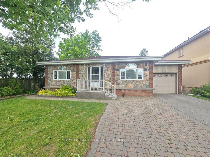 478 Wilson Heights Boulevard — photo 1