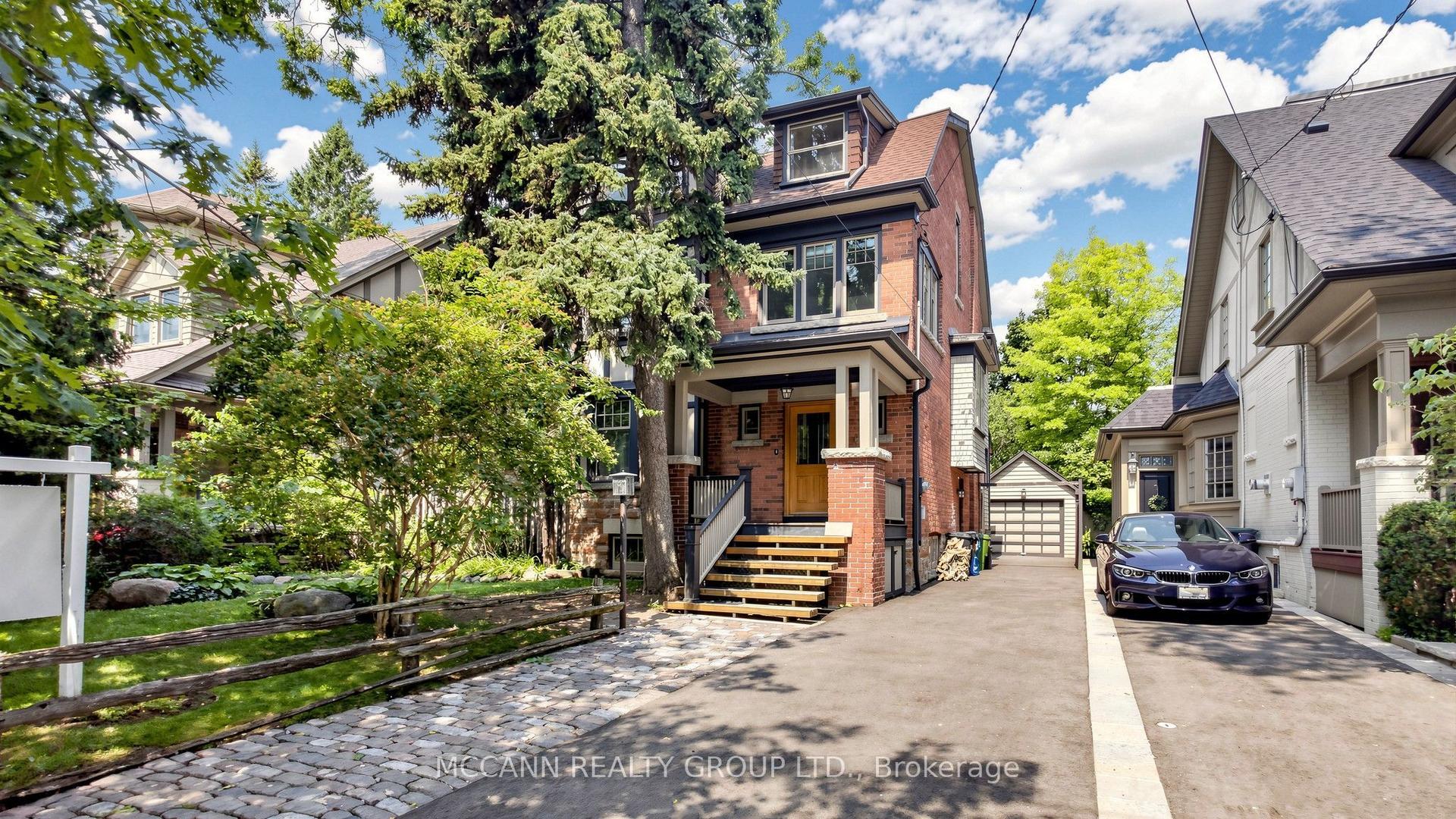 252 Sheldrake Boulevard, Toronto — Detached for sale, photo 1
