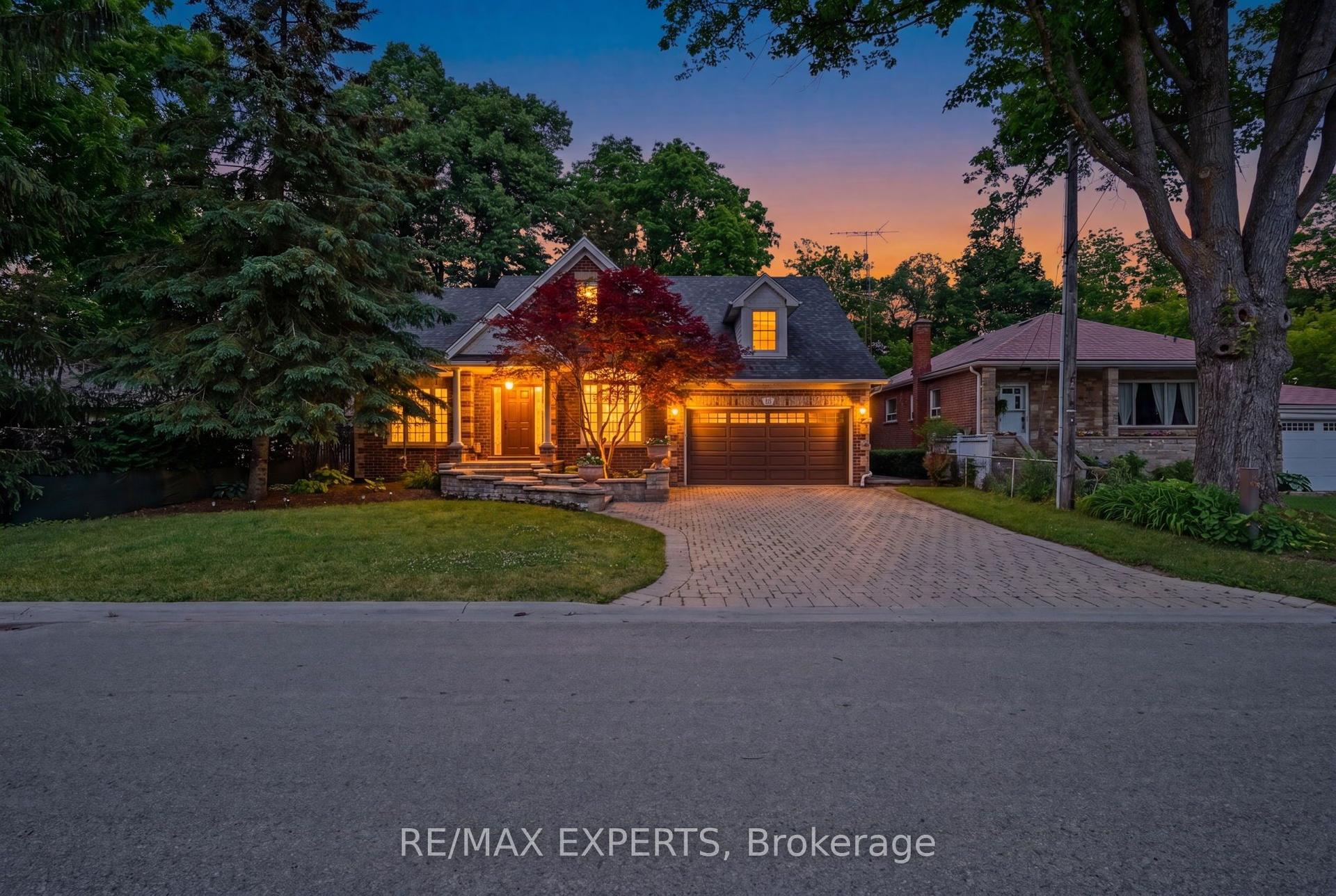 91 Napier Street, Vaughan — Detached for sale, photo 1