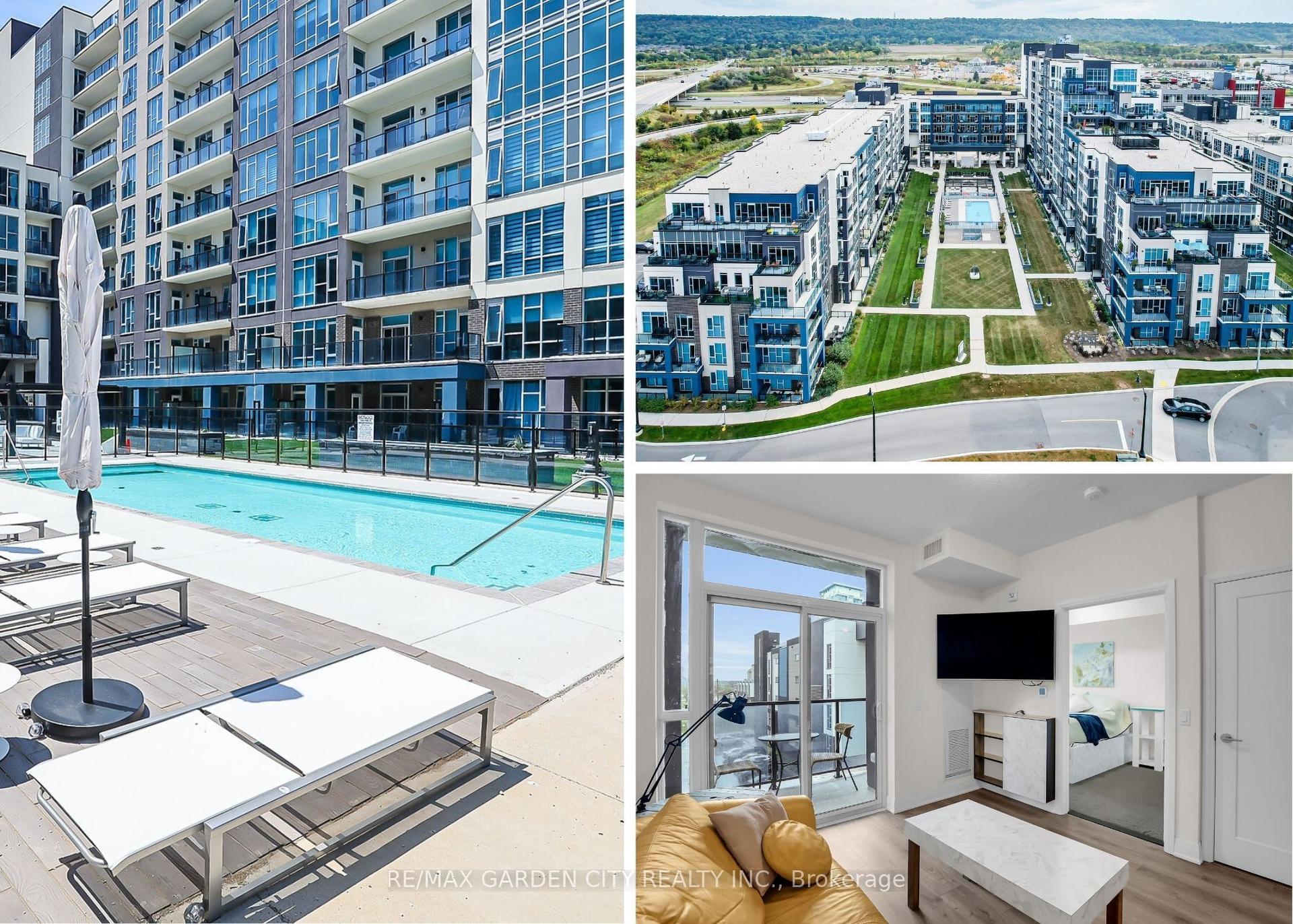 16 Concord Place 431 #431, Grimsby — Condo for sale, photo 1