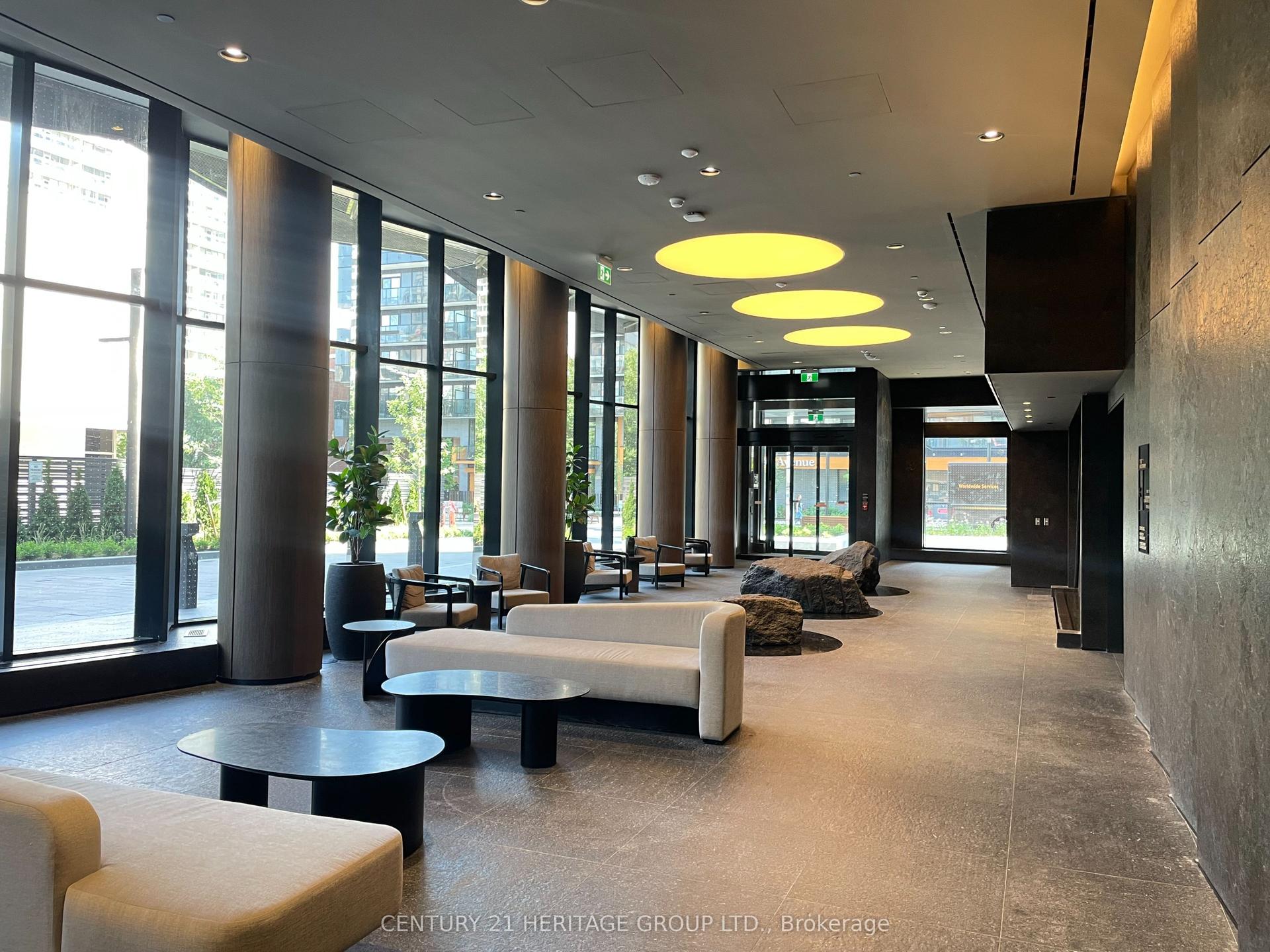 120 Broadway Avenue N 1706 #1706, Toronto — Condo for lease, photo 1