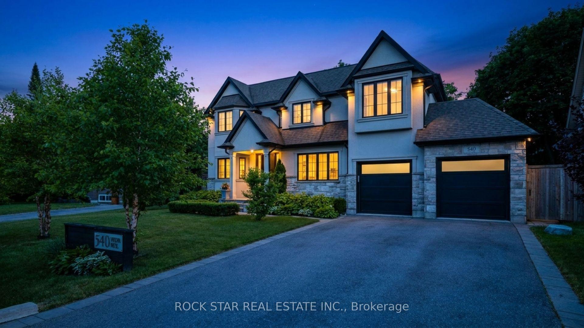 540 Weir Avenue, Oakville — Detached for sale, photo 1