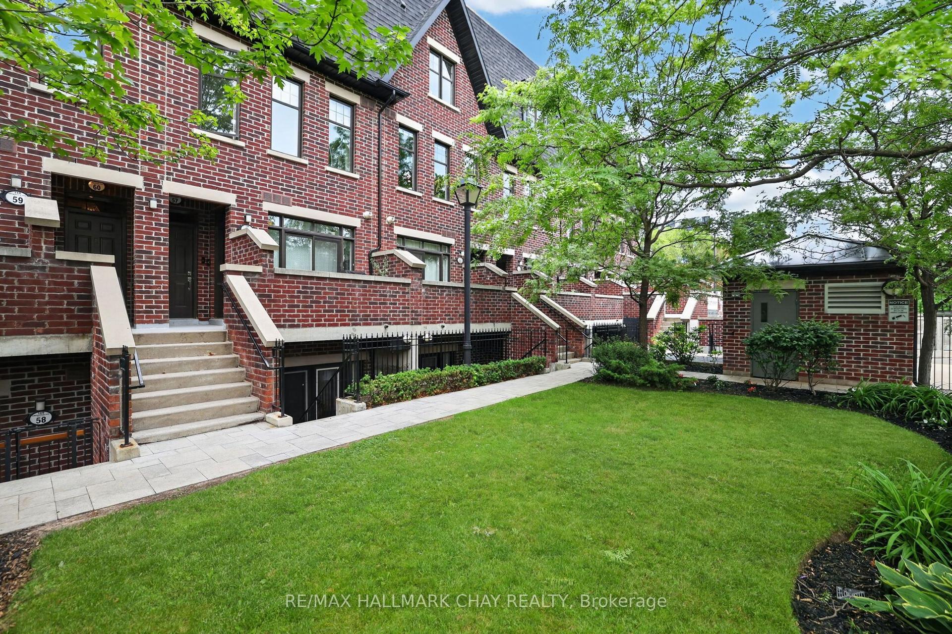 140 Broadview Avenue 52 #52, Toronto — Condo Town for lease, photo 1