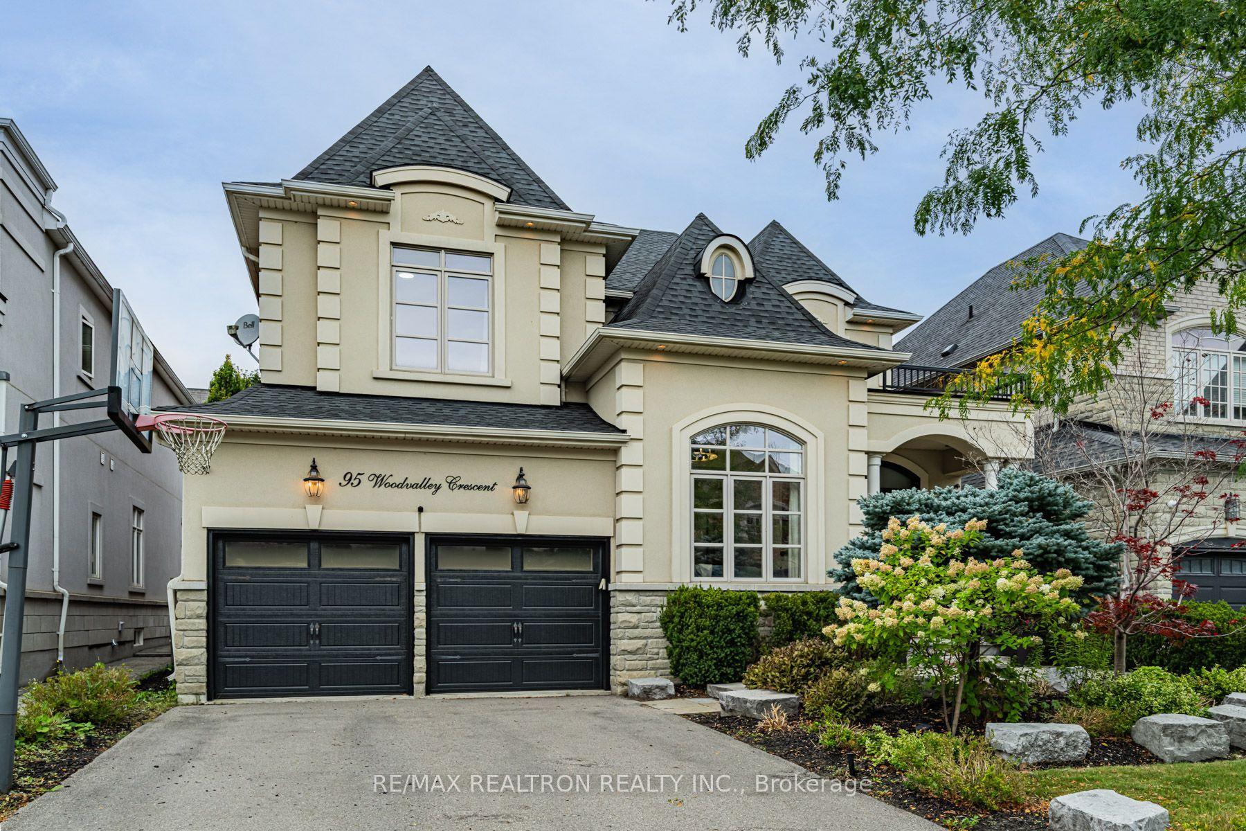 95 Woodvalley Crescent, Vaughan — Detached for sale, photo 1