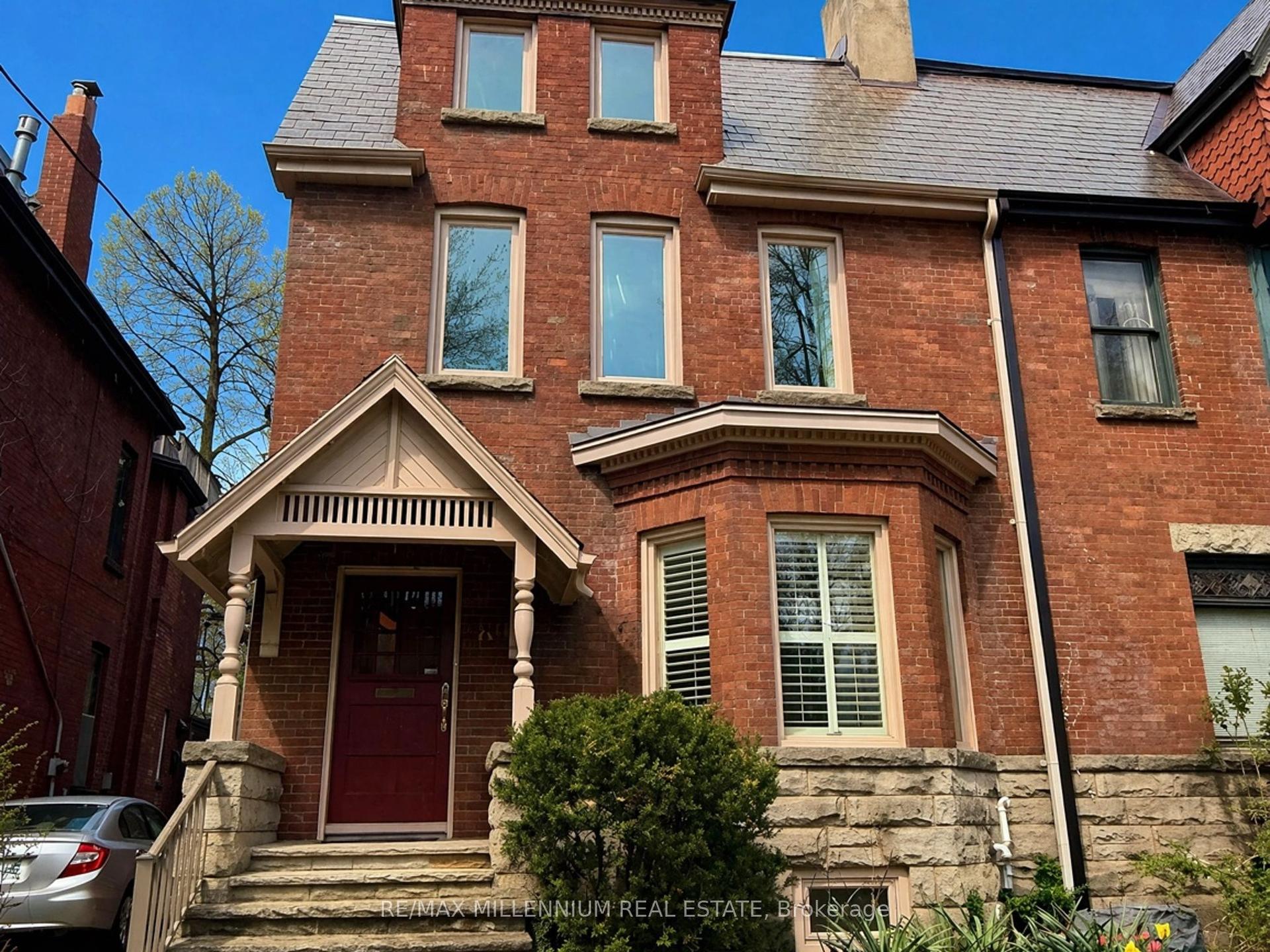 180 Cottingham Street Basement #Basement, Toronto — Semi-Detached for lease, photo 1