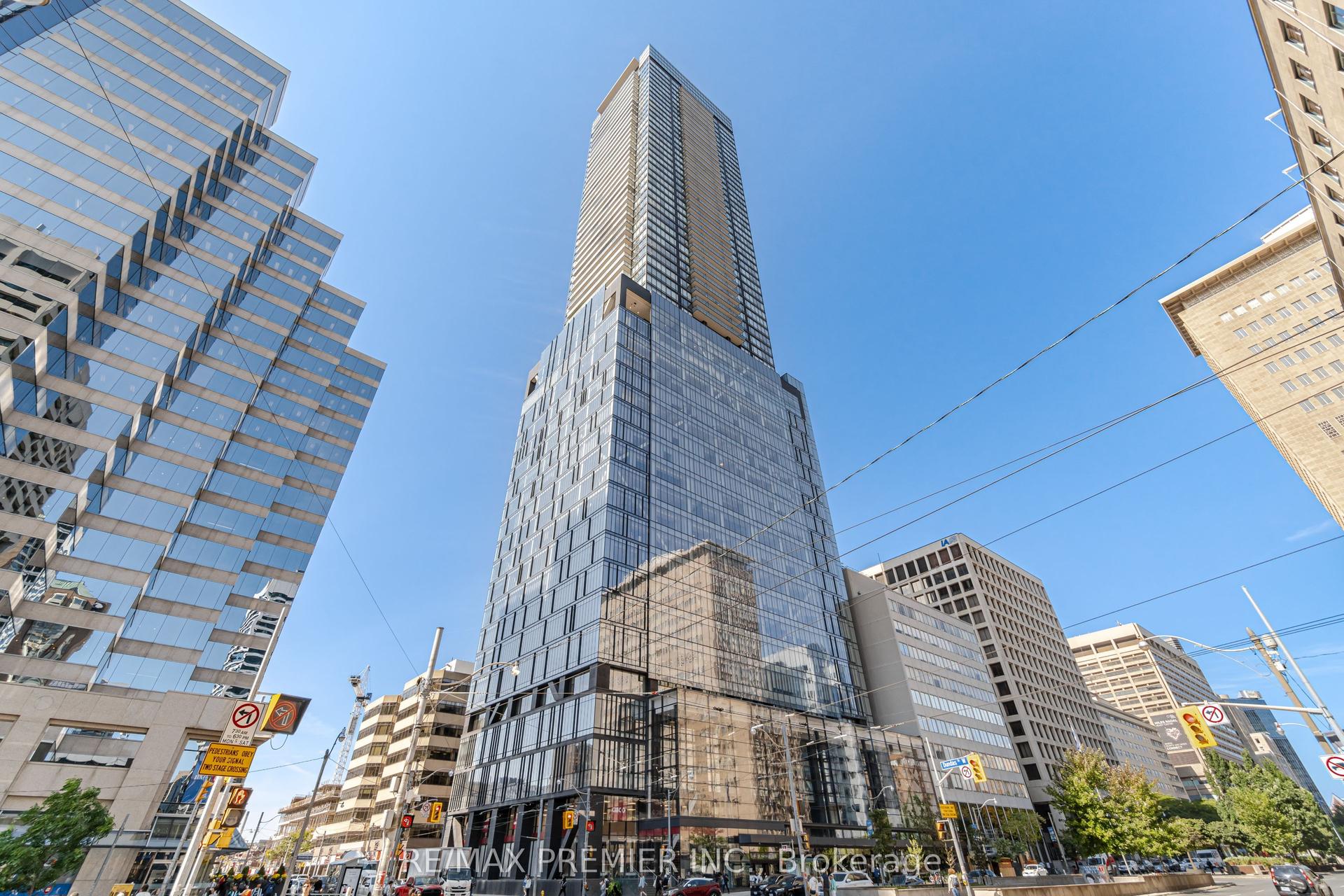 488 University Avenue 3201 #3201, Toronto — Condo for lease, photo 1
