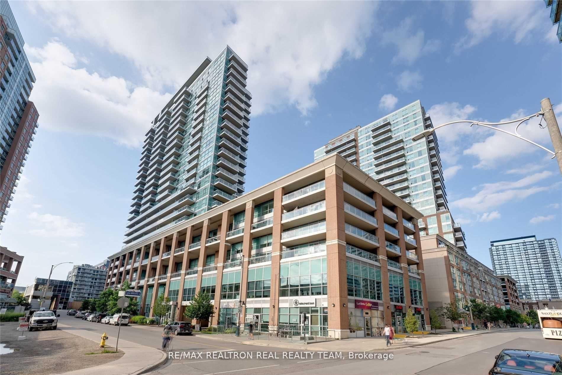 100 Western Battery Road 2101 #2101, Toronto — Condo for lease, photo 1