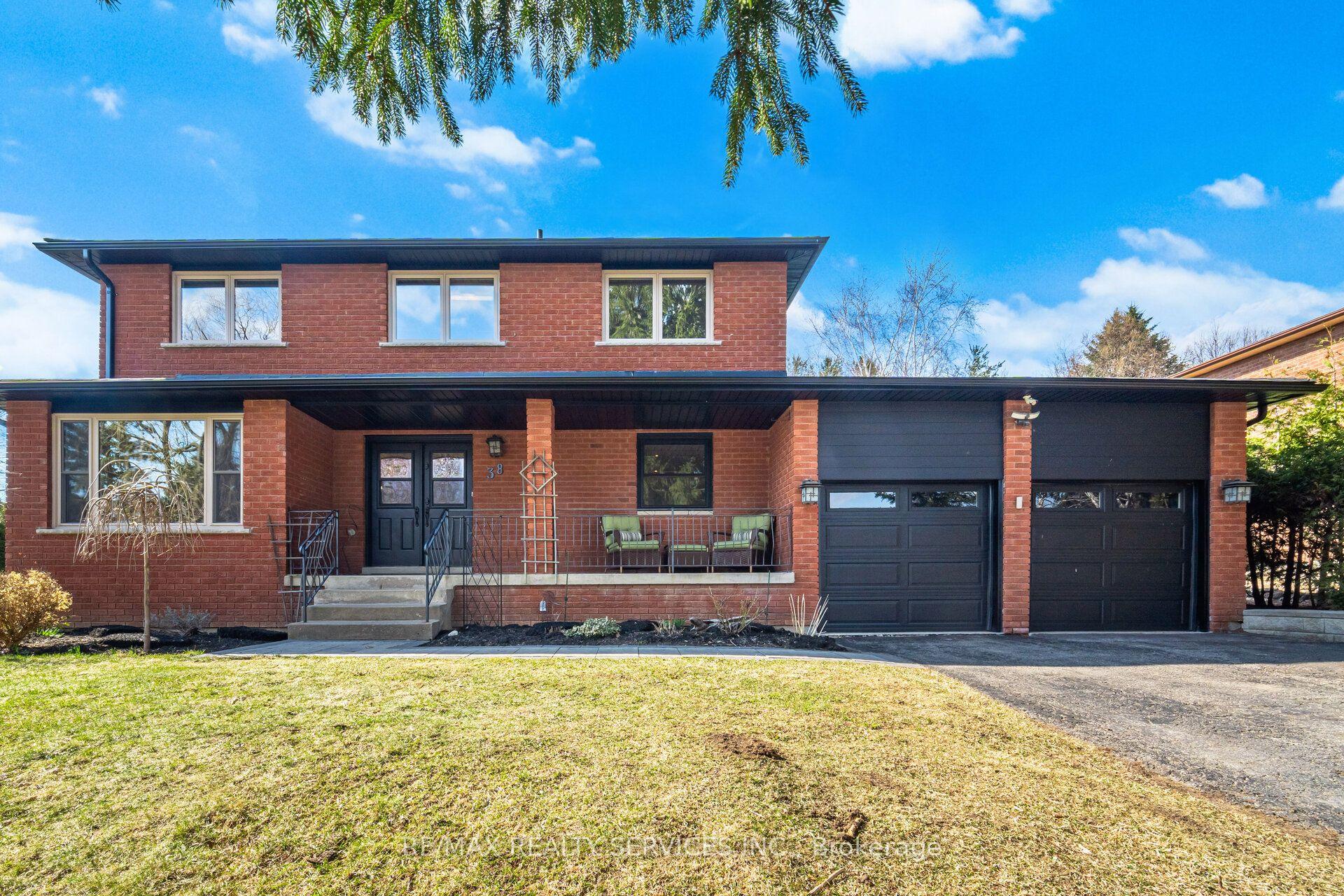 38 Marilyn Street, Caledon — Detached for sale, photo 1