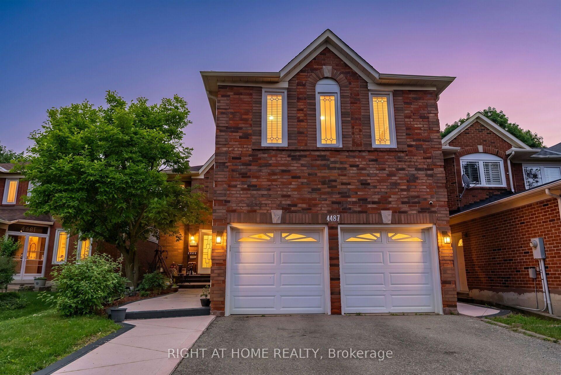 4487 Inchbury Road, Mississauga — Detached for sale, photo 1