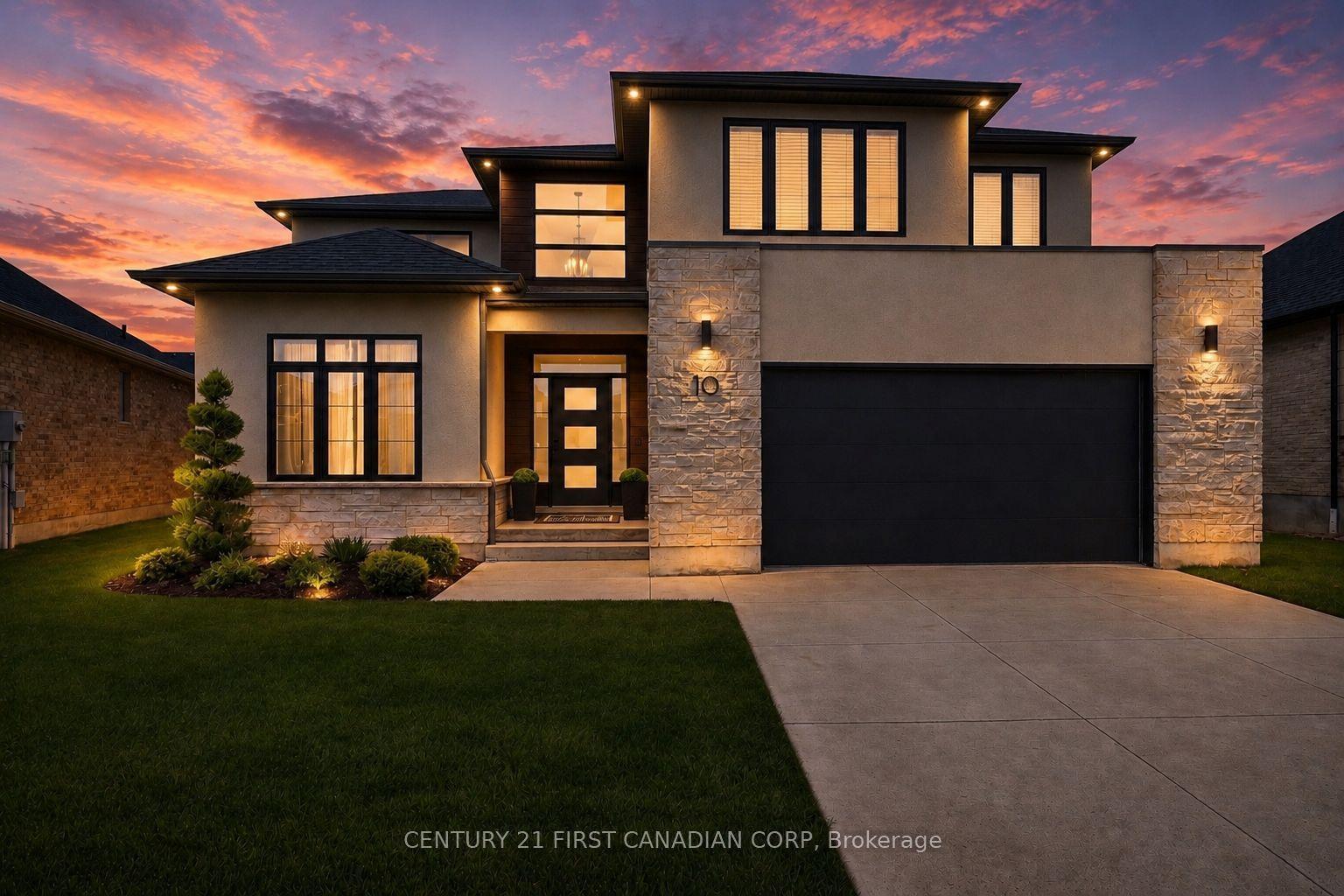 10 Beaty Lane, Zorra — Detached for sale, photo 1