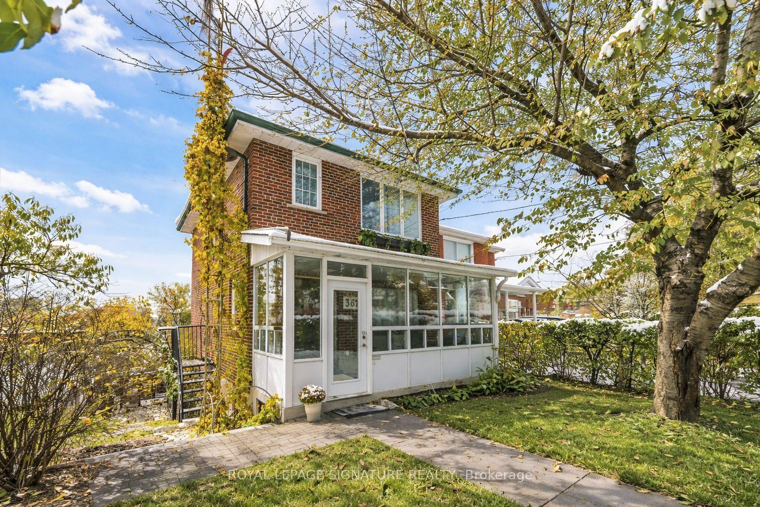 362 Silverthorn Avenue — photo 1