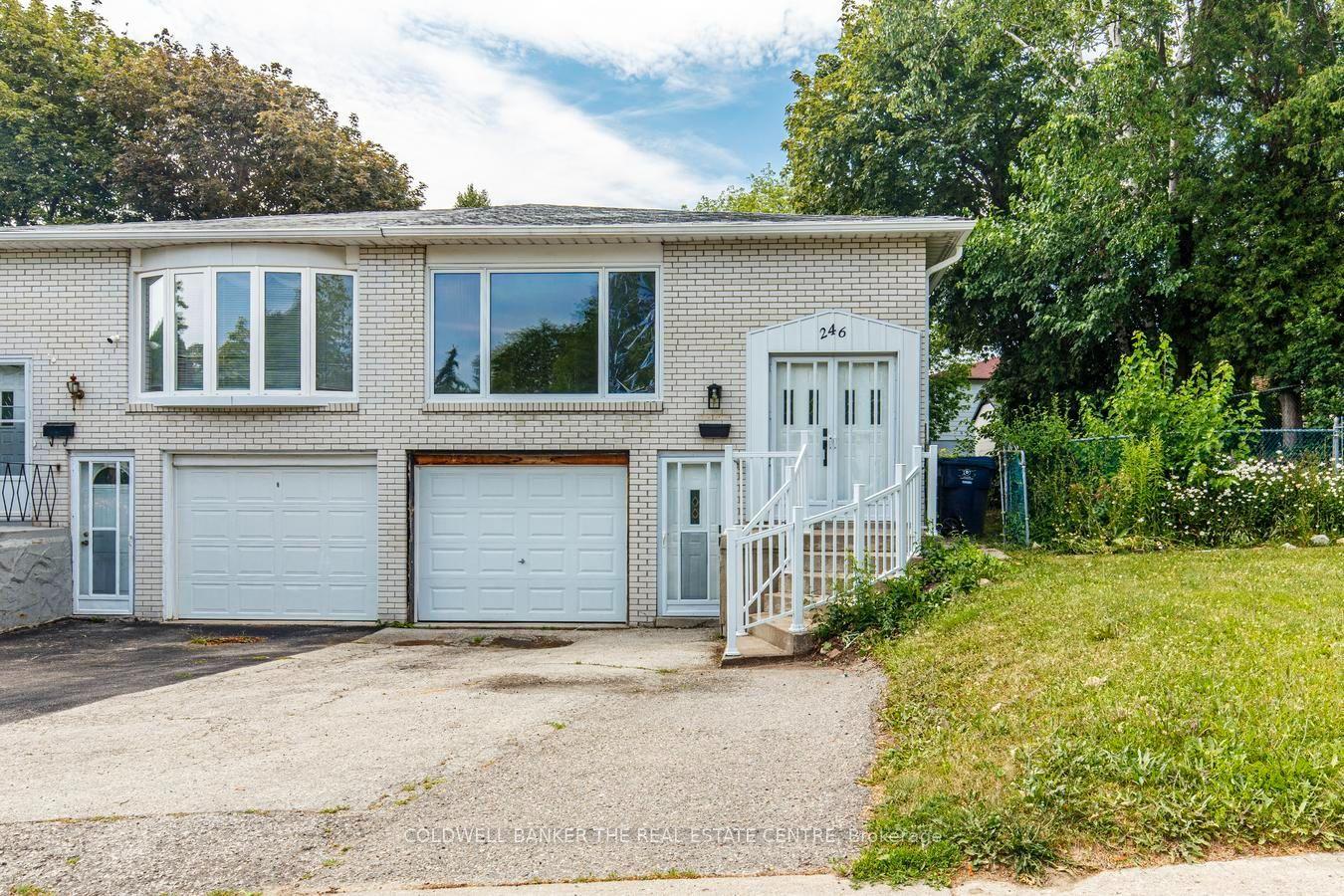 246 Cherokee Blvd Boulevard Upper #Upper, Toronto — Semi-Detached for lease, photo 1
