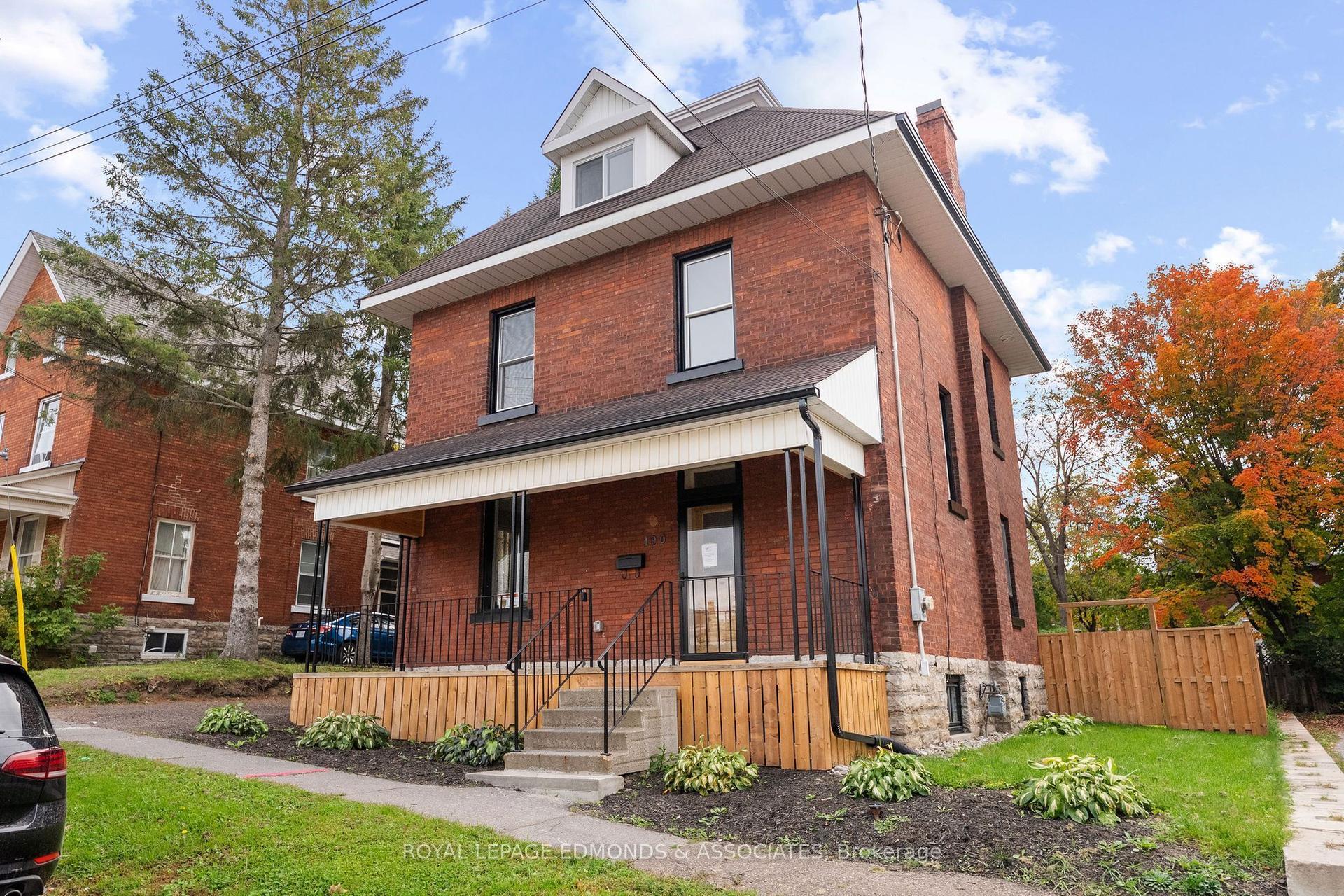 190 Mcallister Street, Pembroke — Detached for sale, photo 1