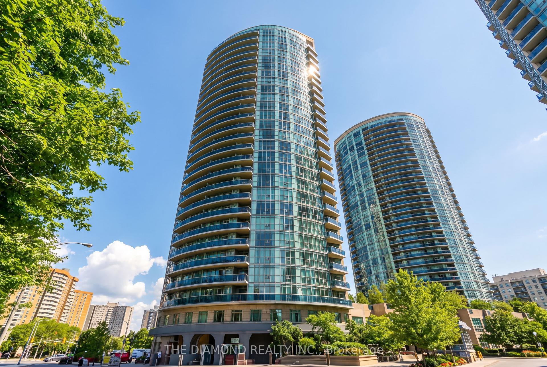 90 ABSOLUTE Avenue 1505 #1505, Mississauga — Condo for sale, photo 1