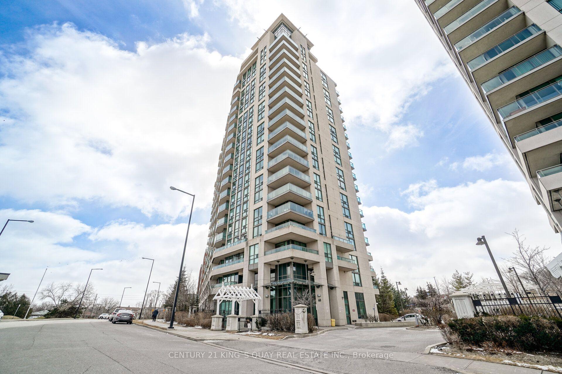 68 Grangeway Avenue 708 #708, Toronto — Condo for lease, photo 1