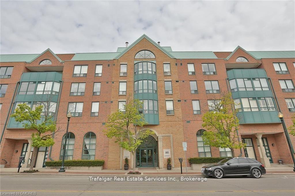 185 Robinson Street 204 #204, Oakville — Condo for lease, photo 1