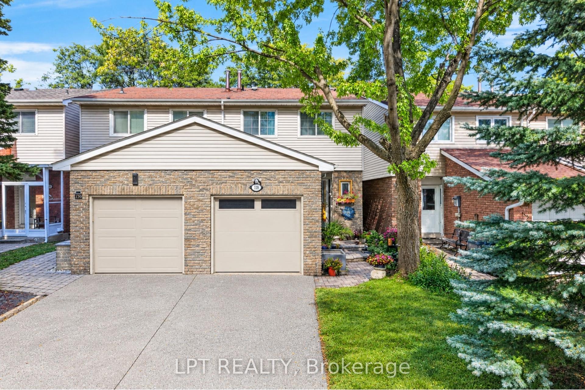 118 Tamarack Drive, Markham — Semi-Detached for sale, photo 1