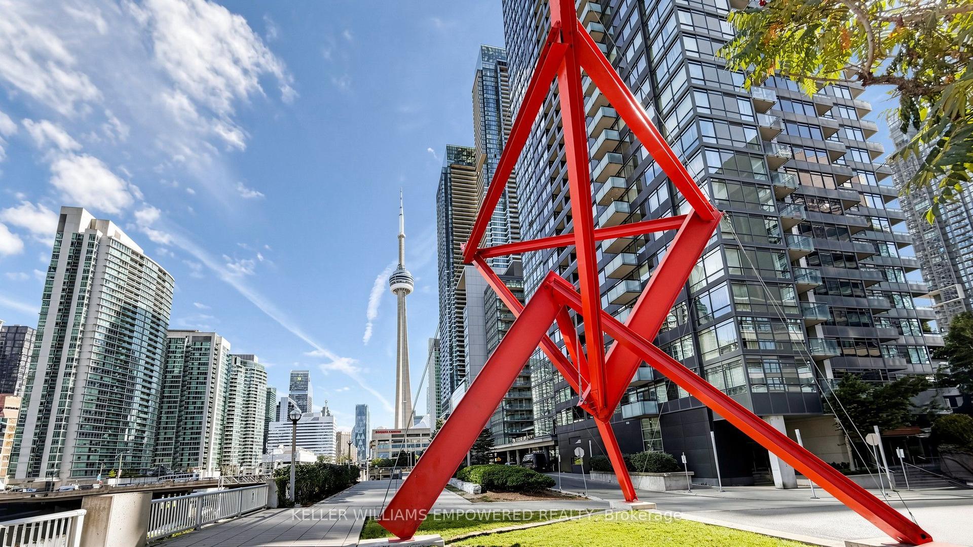 8 Telegram Mews 539 #539, Toronto — Condo for lease, photo 1