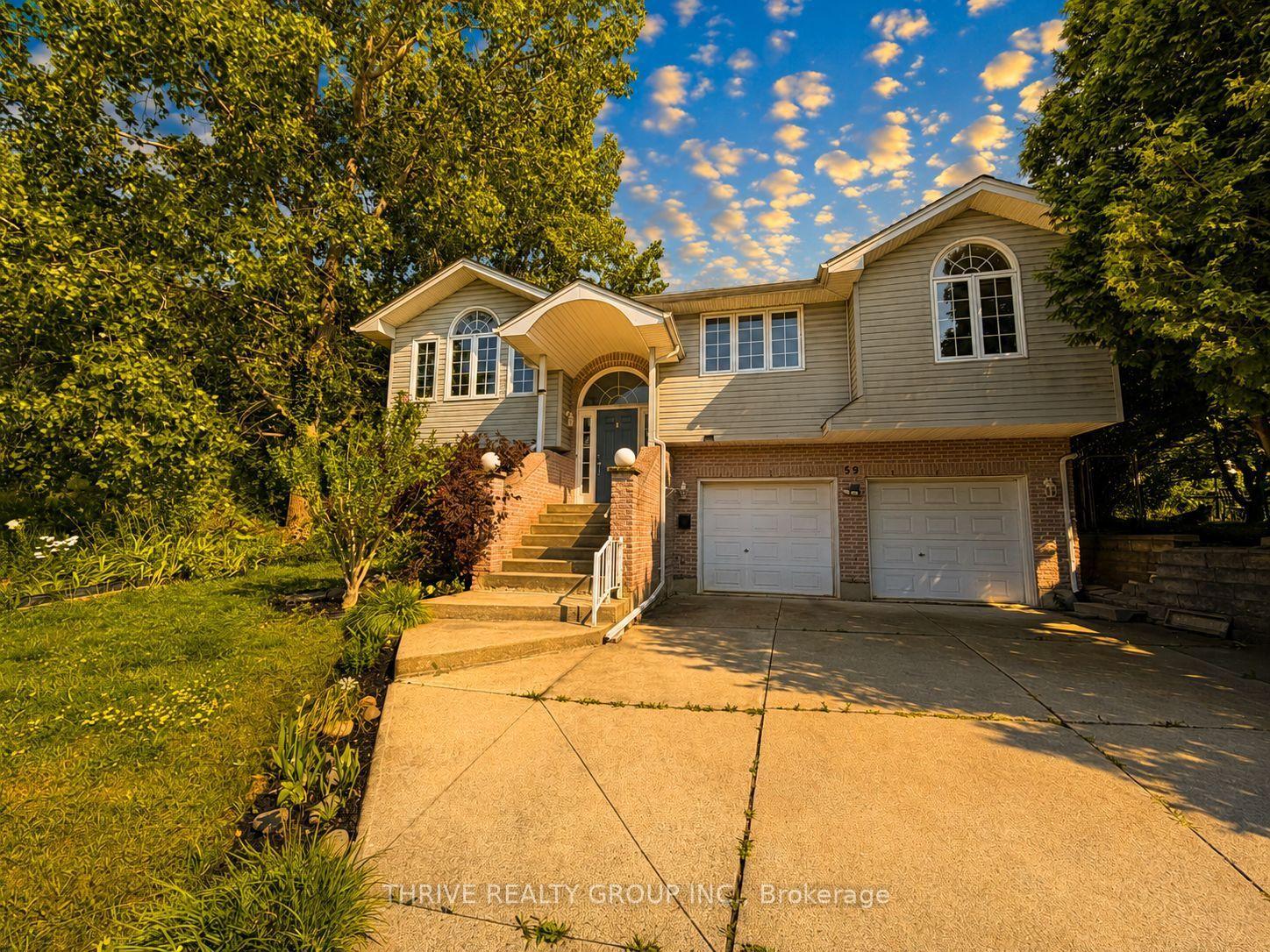 59 Cleveland Place Upper #Upper, London South — Detached for lease, photo 1