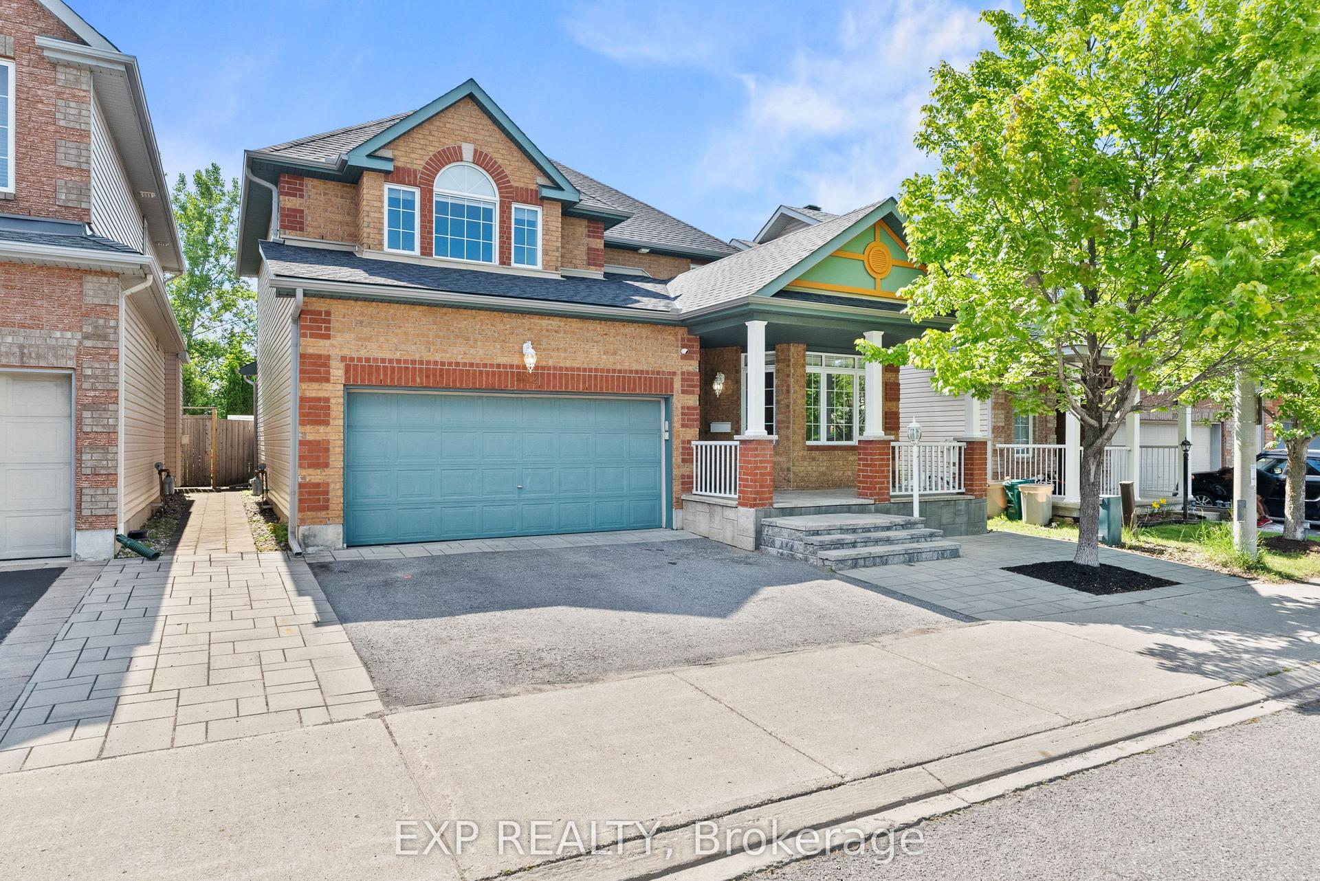 112 Redcliff Avenue, Barrhaven — Detached for sale, photo 1
