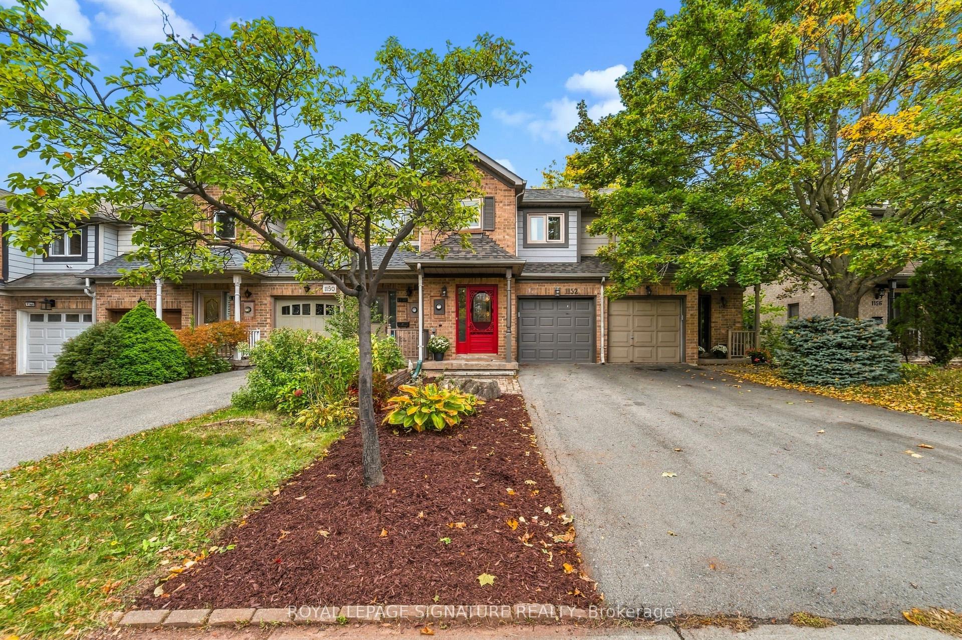 1152 Westview Terrace, Oakville — Townhouse for sale, photo 1