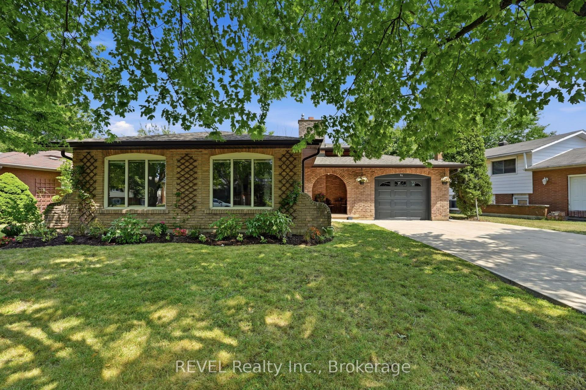 96 Wellbrook Boulevard, Welland — Detached for sale, photo 1