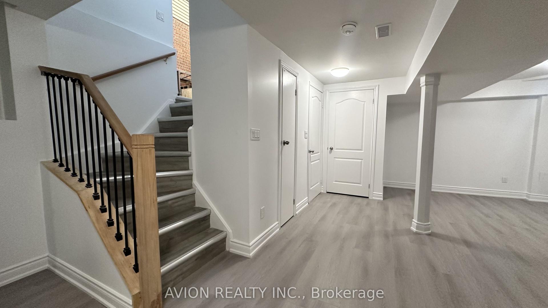 70 Barnes Drive BSMT #BSMT, Ajax — Detached for lease, photo 1