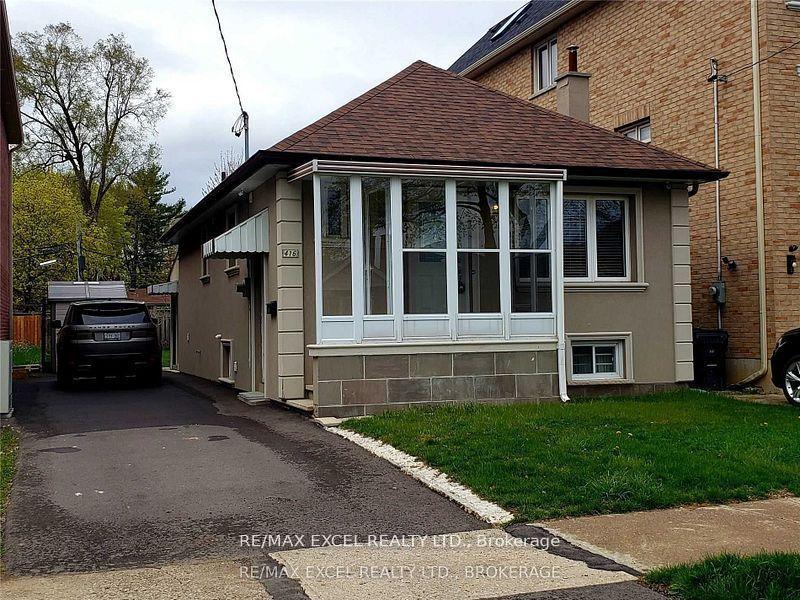 416 Rimilton Avenue, Toronto — Detached for lease, photo 1