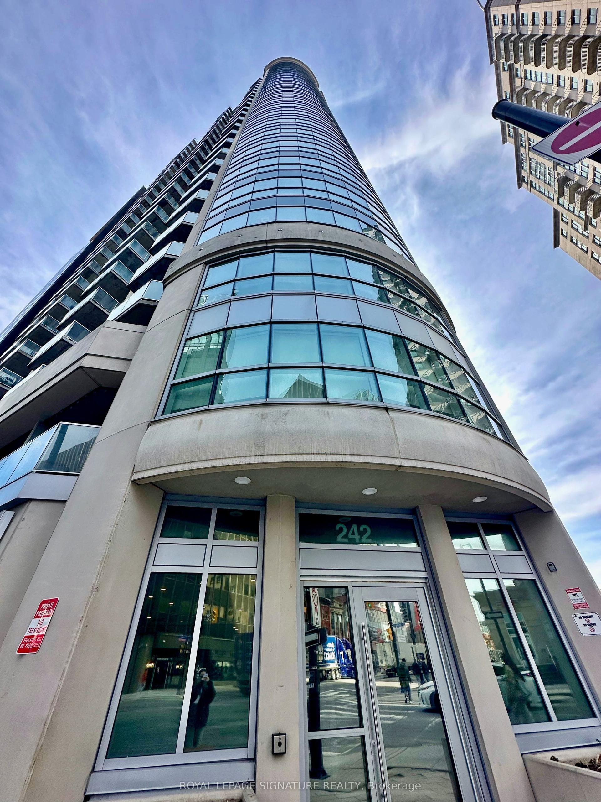 242 Rideau Street 1208 #1208, Lower Town - Sandy Hill — Condo for sale, photo 1
