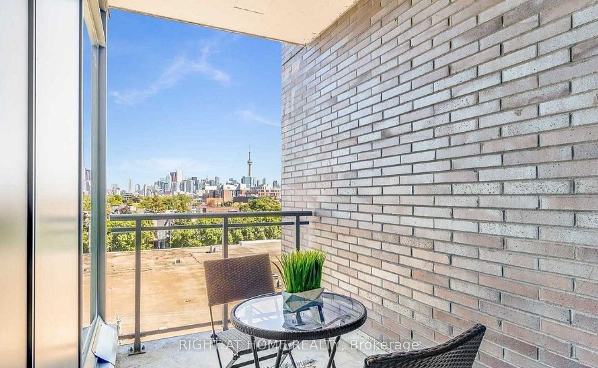 20 Gladstone Avenue 613 #613, Toronto — Condo for lease, photo 1