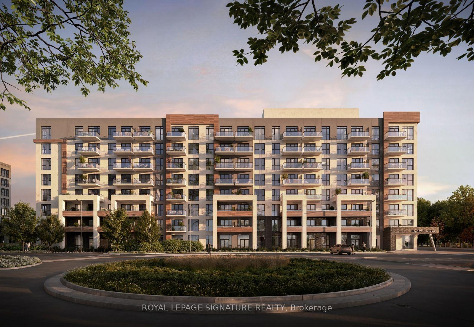 740 Whitlock Avenue 511 #511, Milton — Condo for lease, photo 1