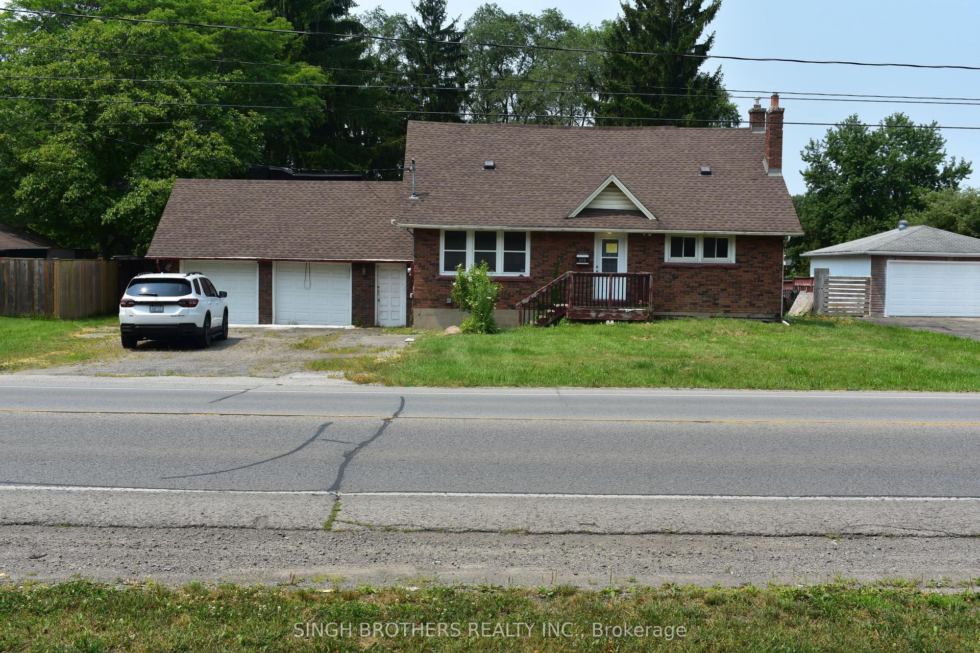 149 Rice Road, Welland — Detached for sale, photo 1