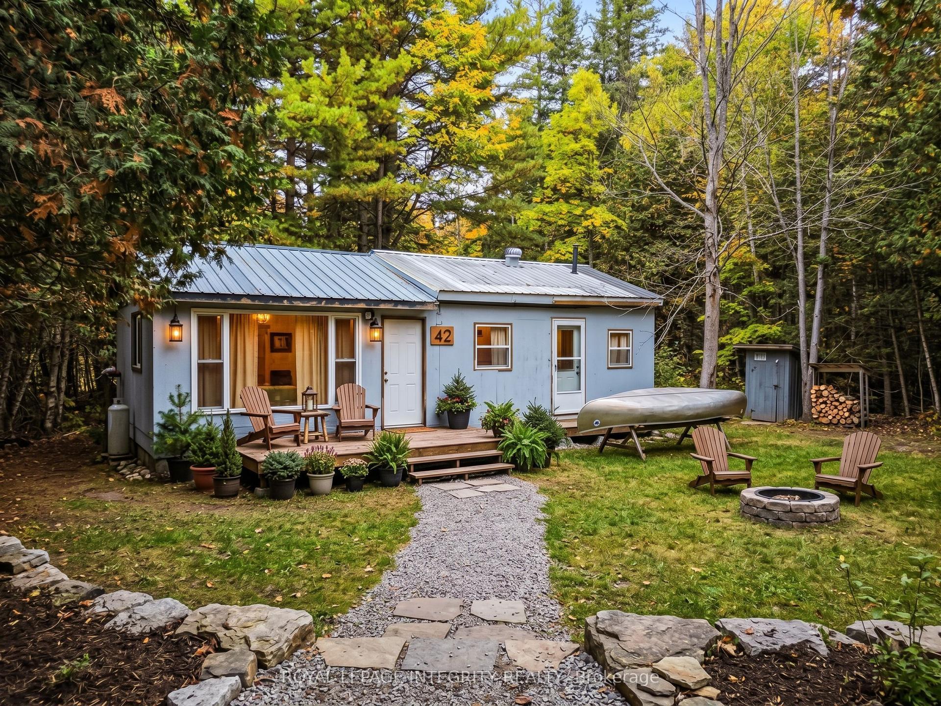665 Bathurst Line E, Tay Valley — Land for sale, photo 1