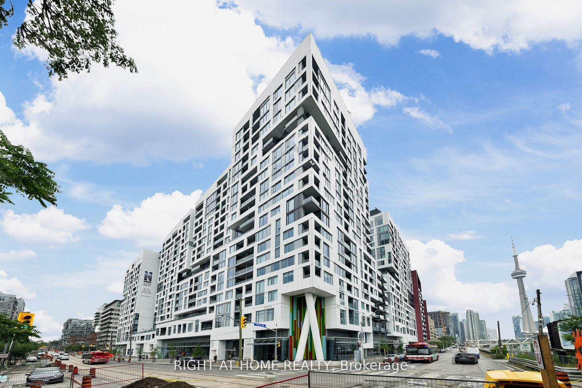 27 Bathurst Street 1416W #1416W, Toronto — Condo for lease, photo 1