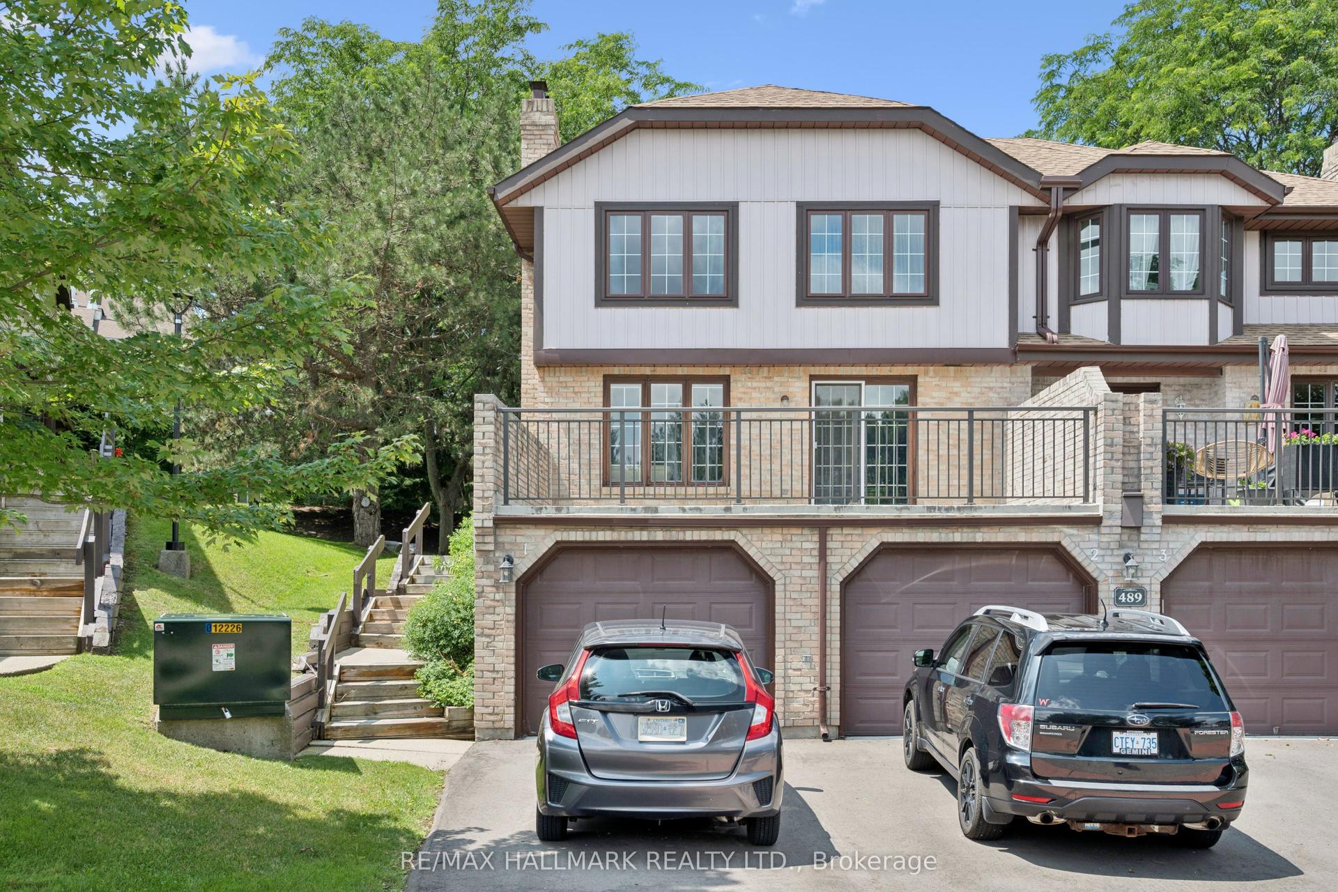 489 Beechwood Drive 1 #1, Waterloo — Condo Town for sale, photo 1