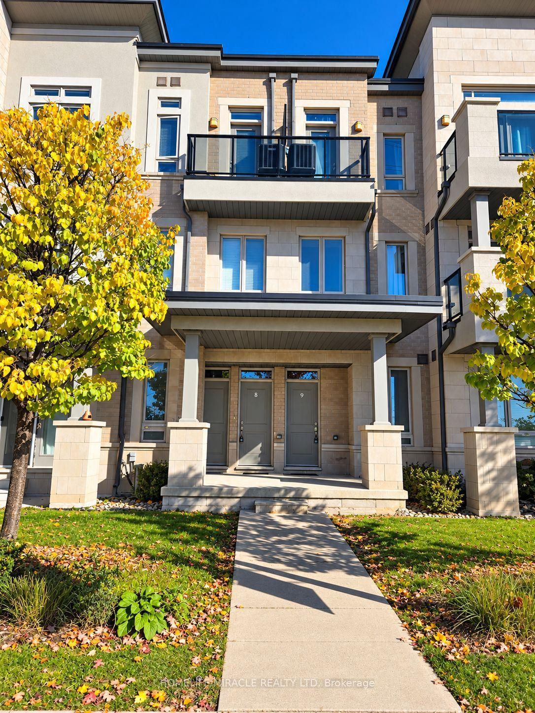 9601 Jane Street 8 #8, Vaughan — Condo Town for sale, photo 1