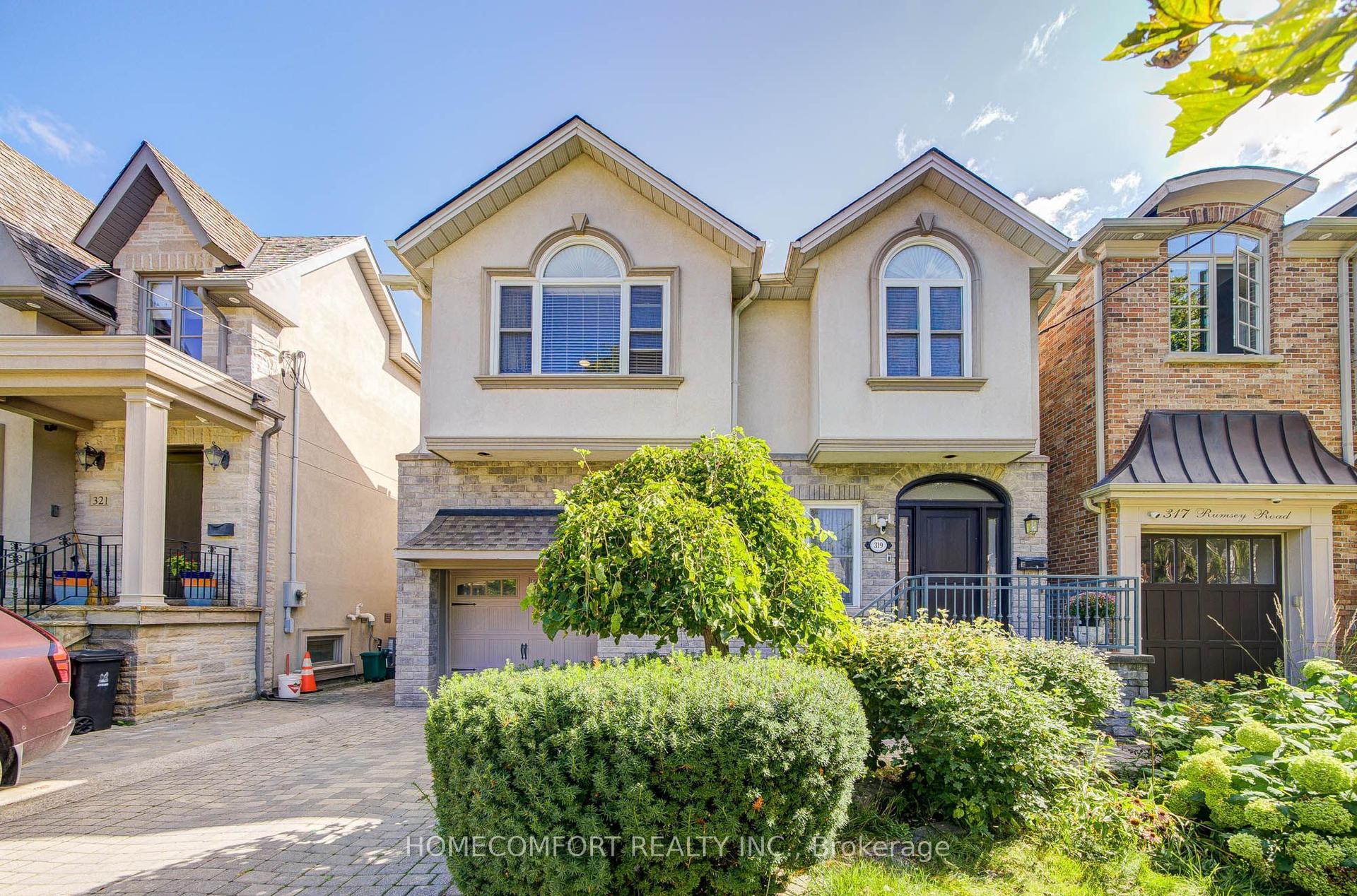 319 Rumsey Road, Toronto — Detached for lease, photo 1