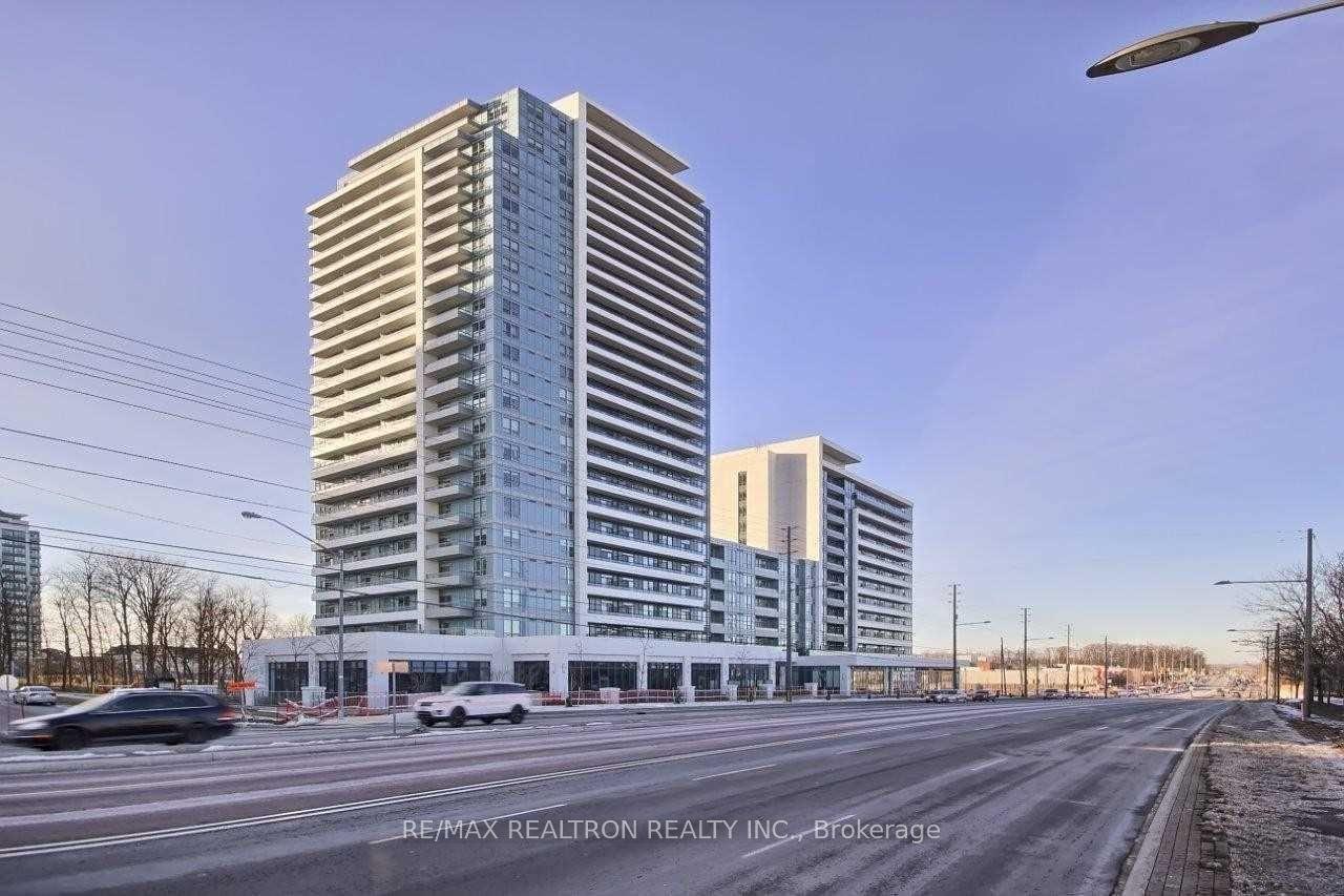 7890 Bathurst Street 912 #912, Vaughan — Condo for lease, photo 1