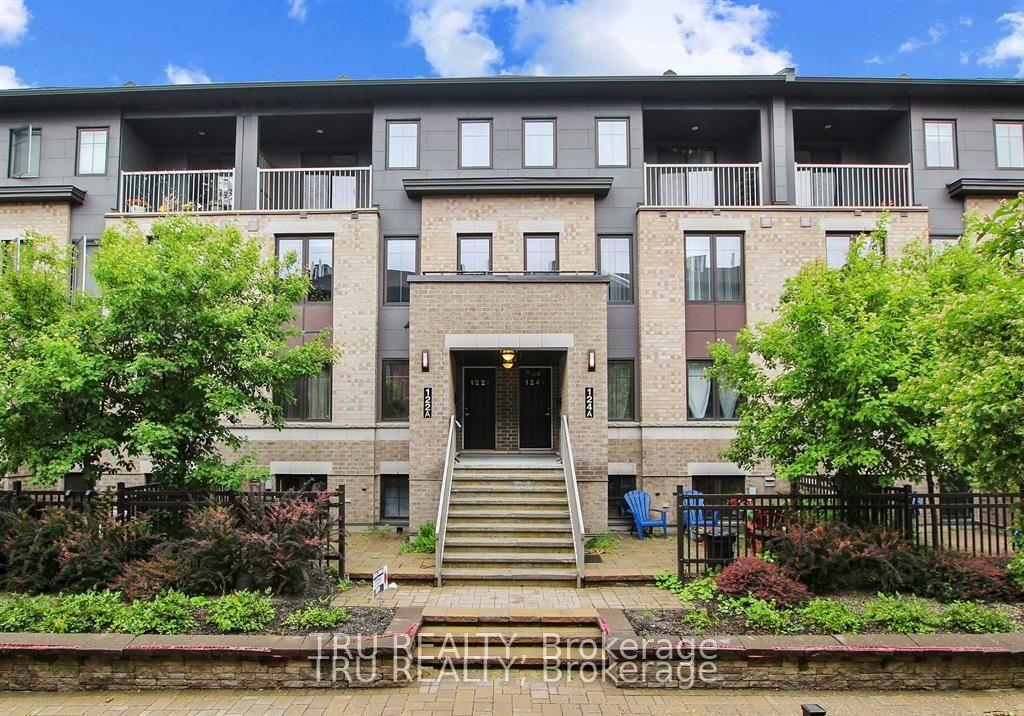122 Lindenshade Drive 19 #19, Barrhaven — Condo Town for lease, photo 1