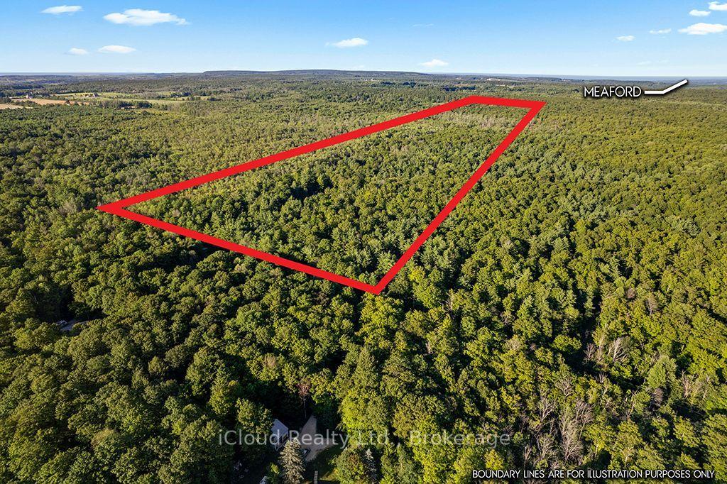 557801 Concession 4 Road N, Meaford — Land for sale, photo 1