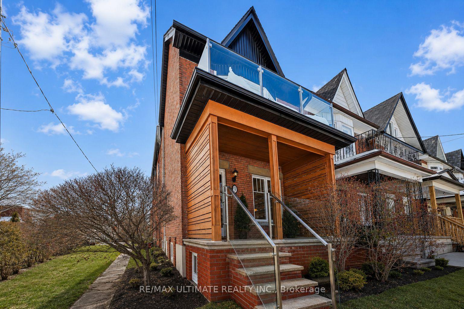 9 Southview Avenue Basement #Basement, Toronto — Semi-Detached for lease, photo 1