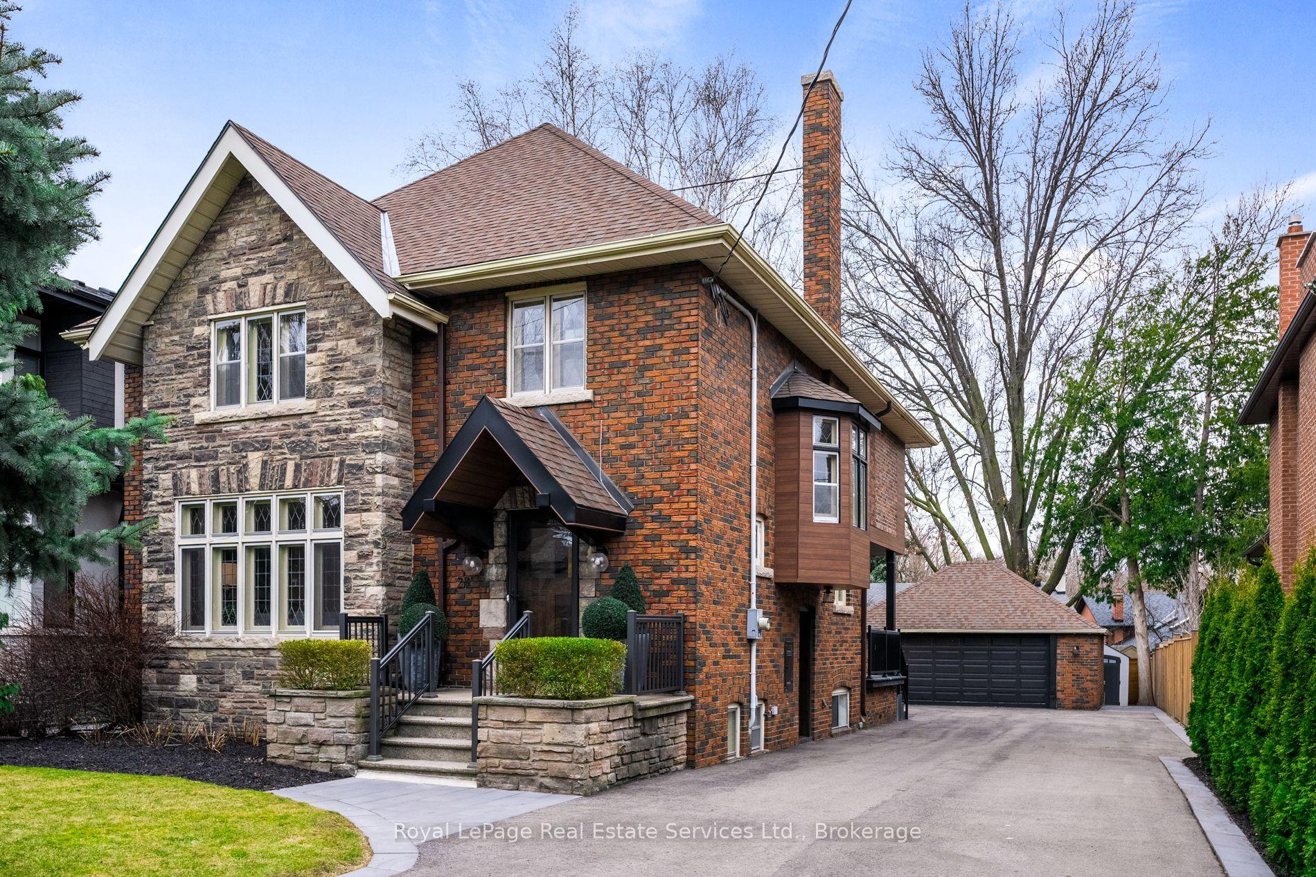 28 Thompson Avenue, Toronto — Detached for lease, photo 1