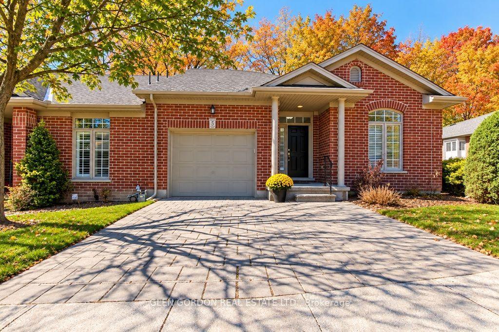 417 Hyde Park Road 5 #5, London North — Condo Town for sale, photo 1