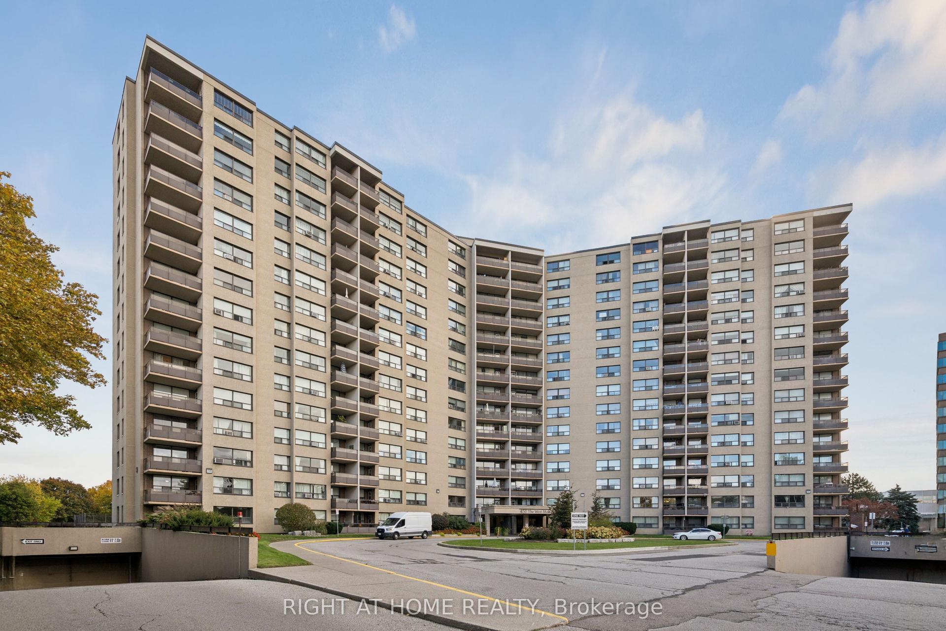 451 The West Mall 807 #807, Toronto — Condo for sale, photo 1