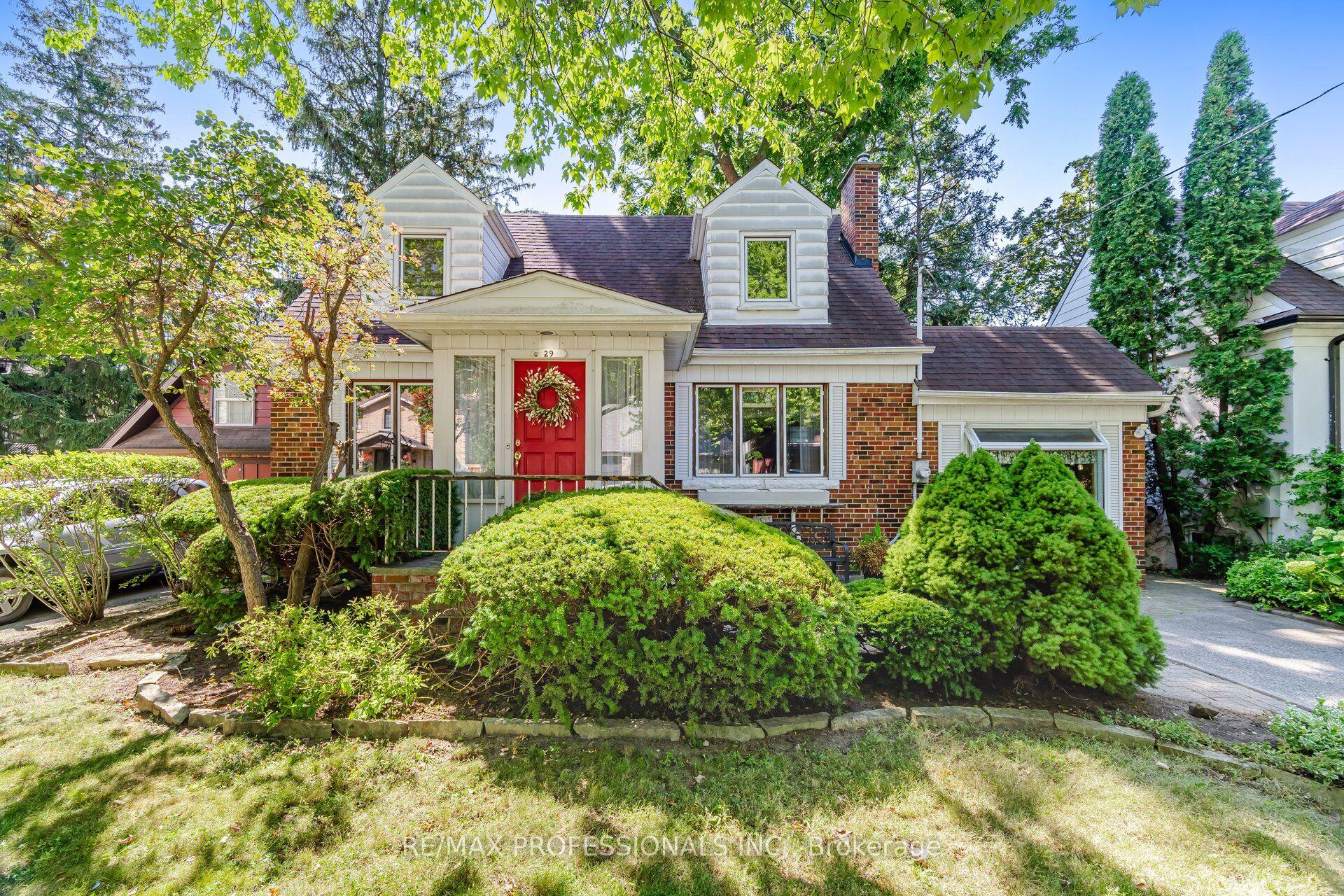 29 Mattice Road, Toronto — Detached for sale, photo 1