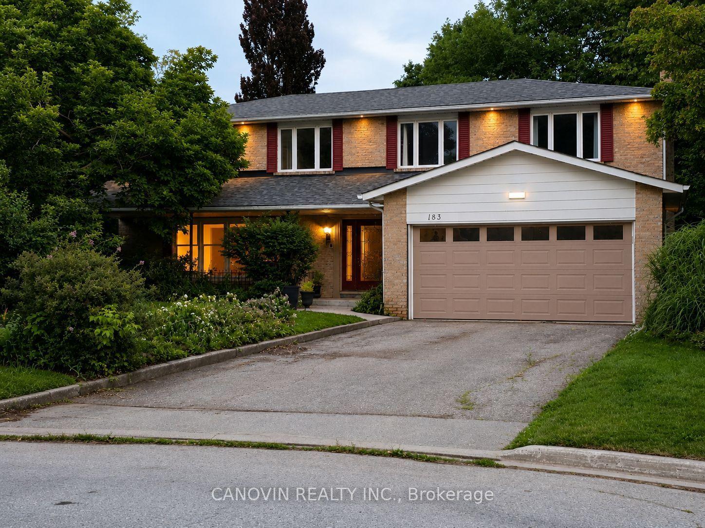183 St. Anthony's Court, Richmond Hill — Detached for sale, photo 1