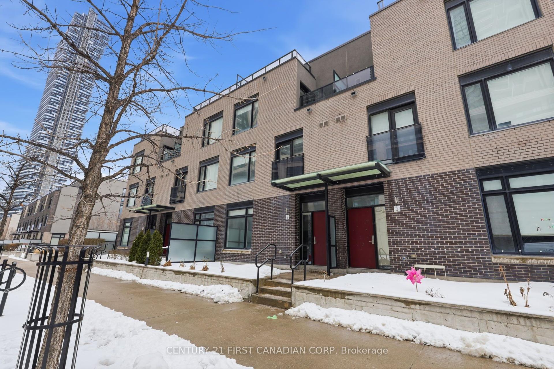 4070 Parkside Village Drive W TH 3 #TH 3 — photo 1
