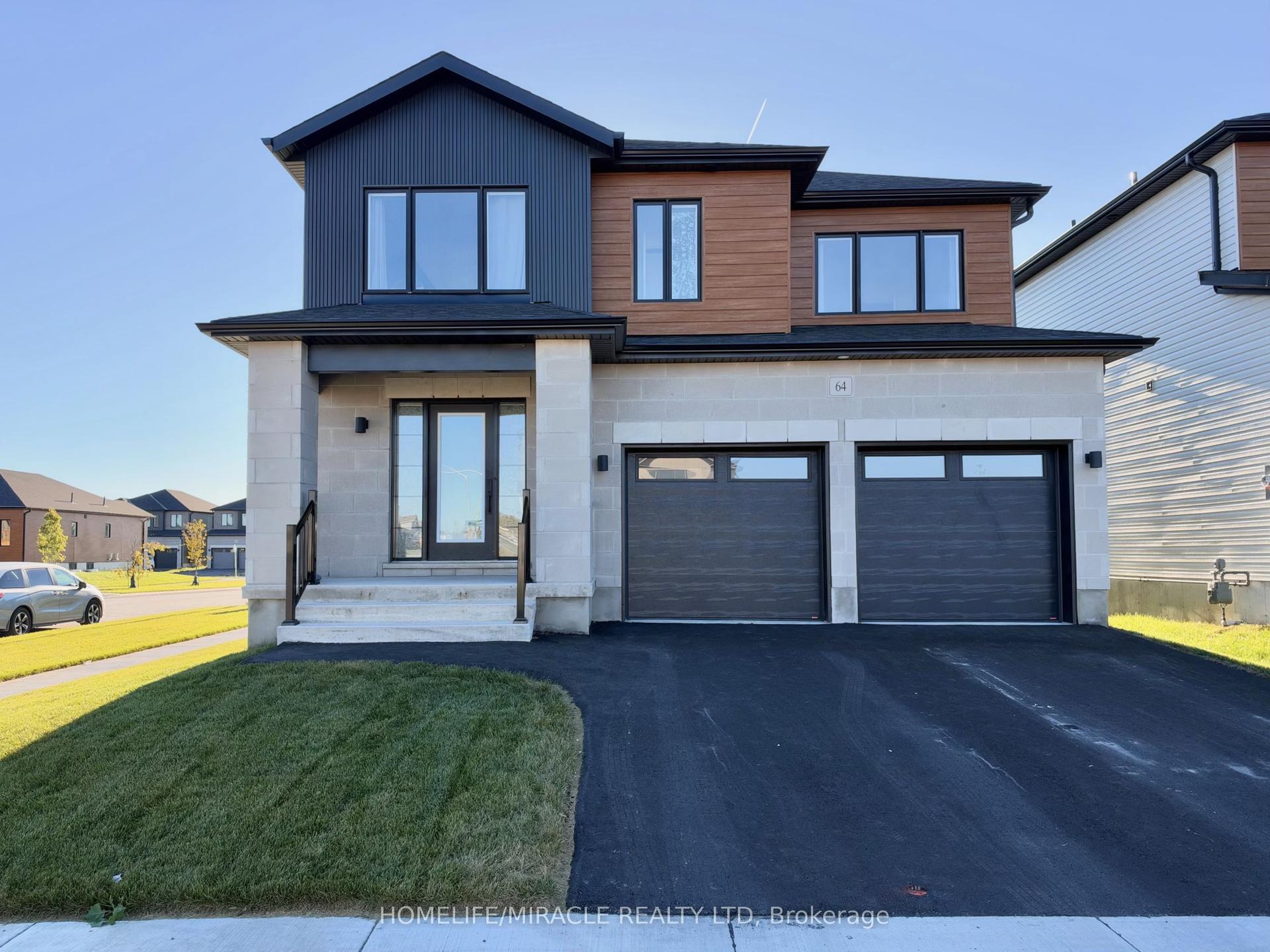 64 Dusenbury Drive, Loyalist — Detached for lease, photo 1