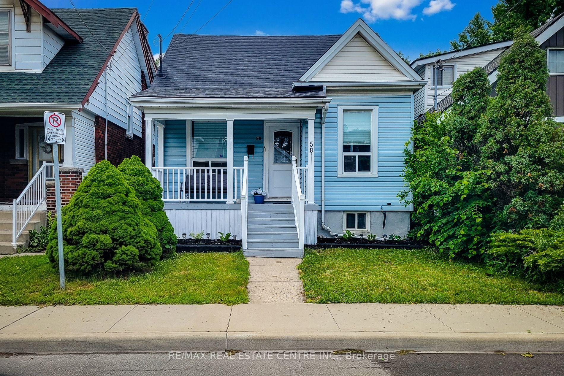 58 East 22nd Street, Hamilton — Detached for sale, photo 1