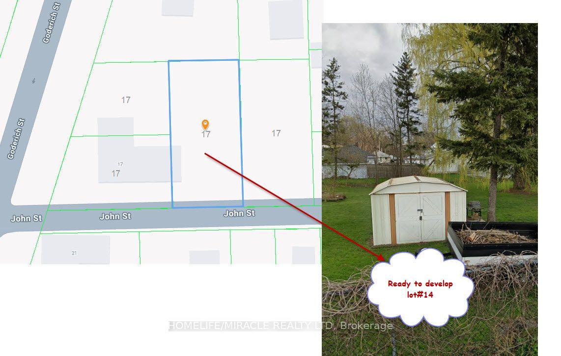17 Goderich Street Lot # 14 #Lot # 14 — photo 1